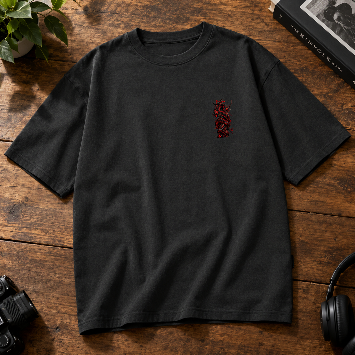 Unisex Oversized Standard T-Shirt