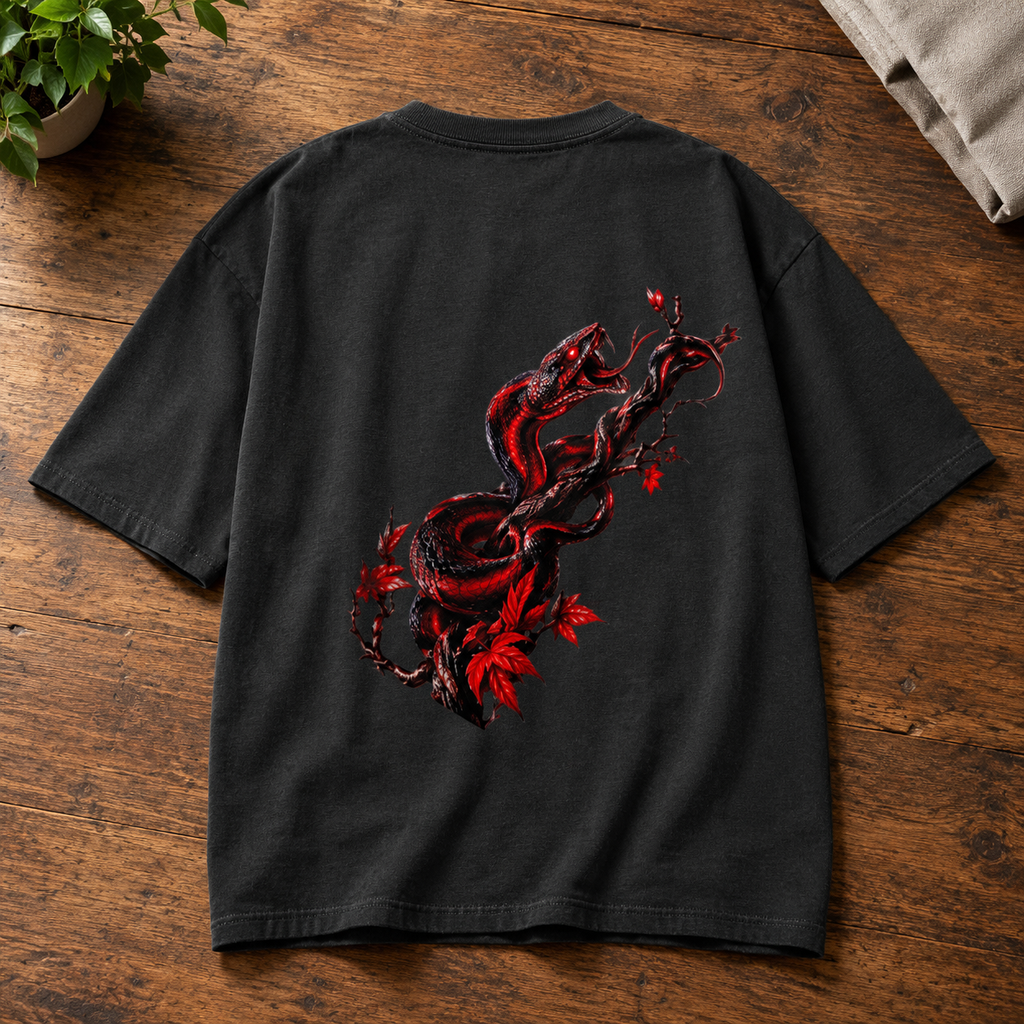 Unisex Oversized Standard T-Shirt
